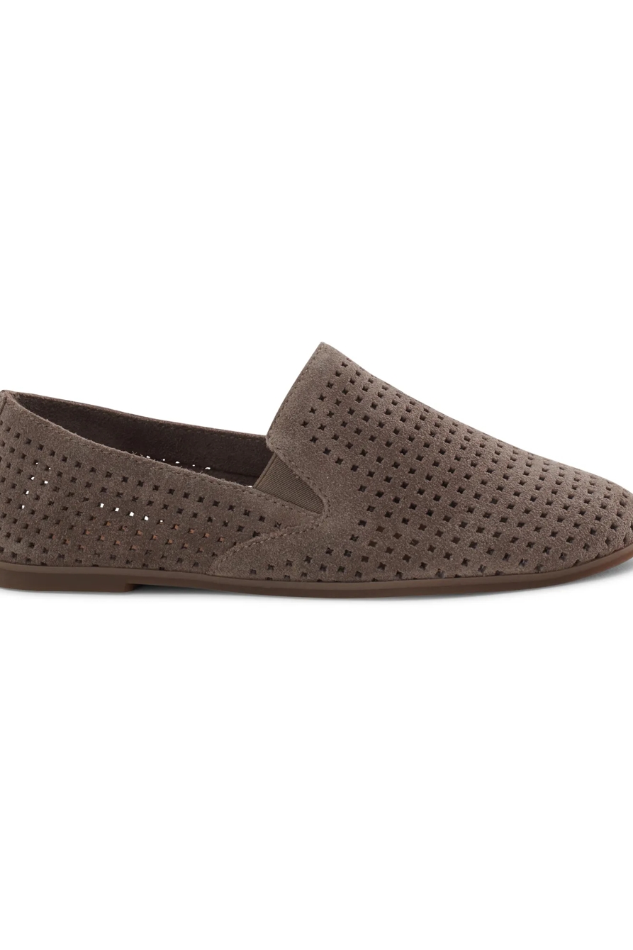 CARTHY SUEDE LOAFER FLAT, image 2