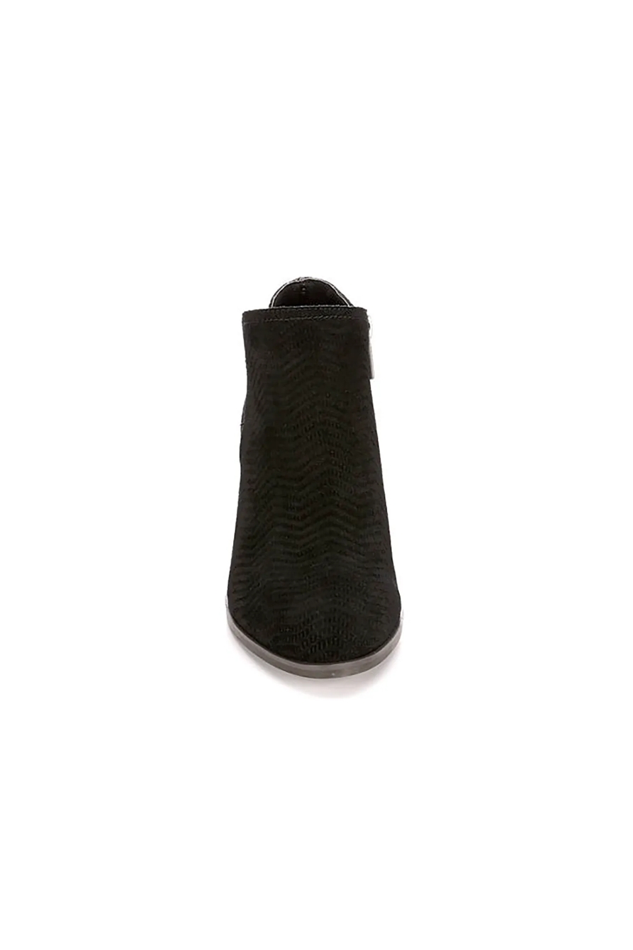 PARNESA PERFORATED SUEDE BOOTIE, image 3