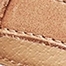 OPEN BROWN/RUST