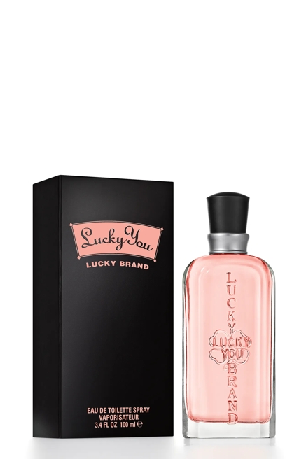 LUCKY YOU EDT 3.4 OZ 100ML, image 2