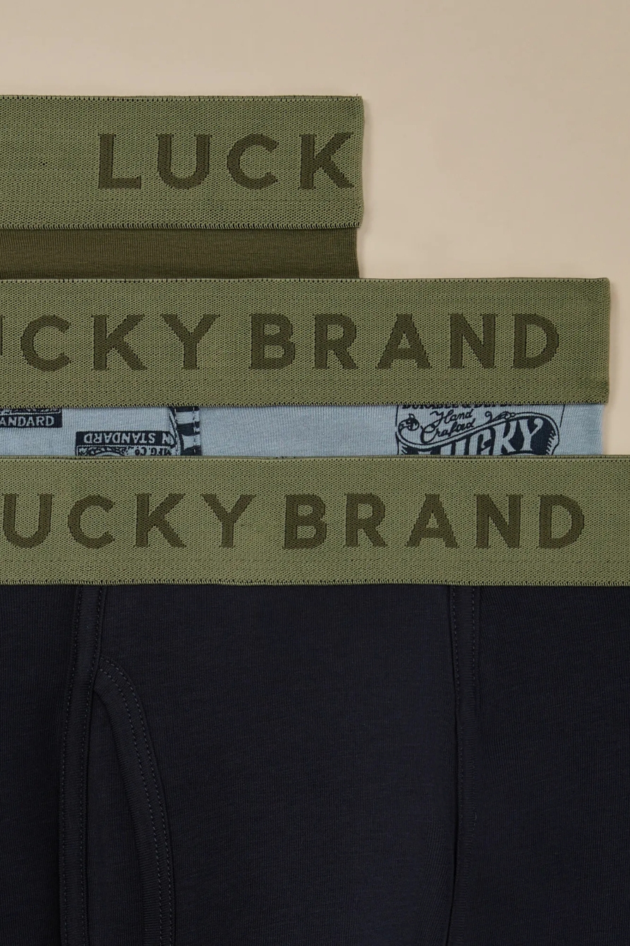 3 PACK STRETCH BOXER BRIEFS, image 2