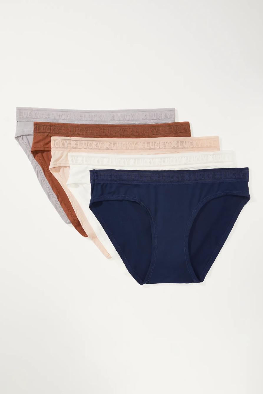 LUCKY LACE BIKINI 5 PK, image 5