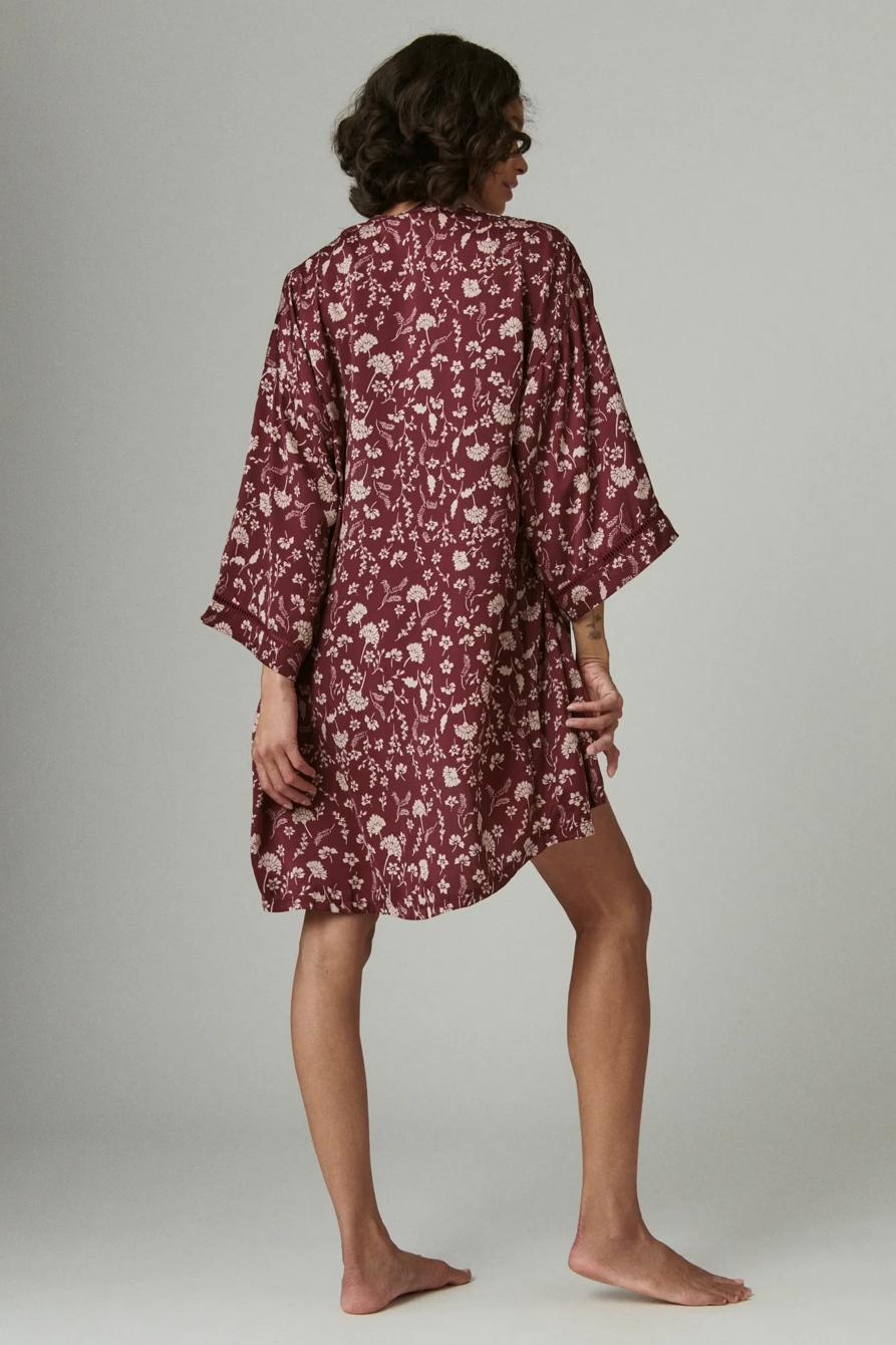 FLORAL BLOOM ROBE, image 3