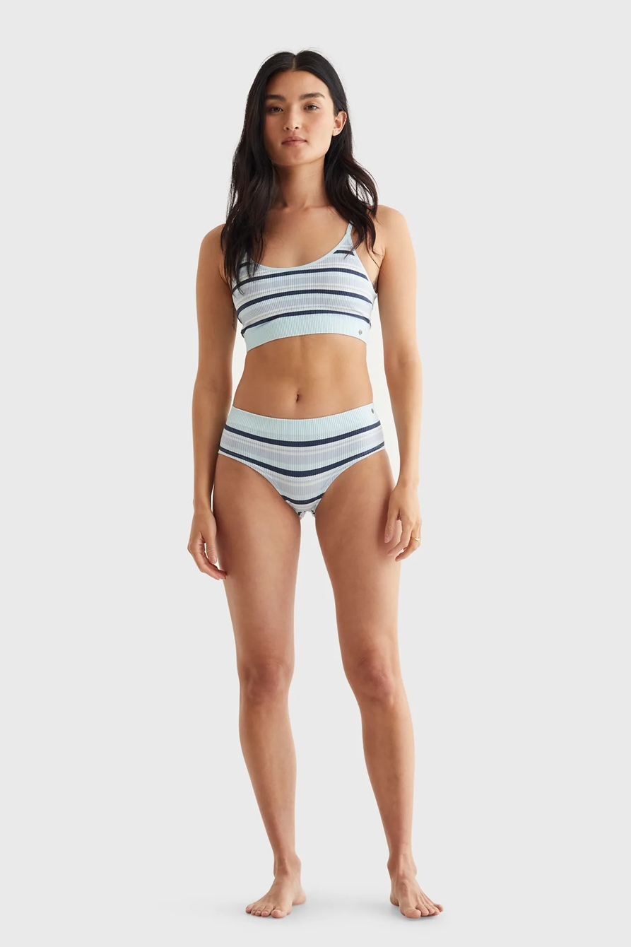 3 PACK SEAMLESS MULTI STRIPE PANTIE, image 3