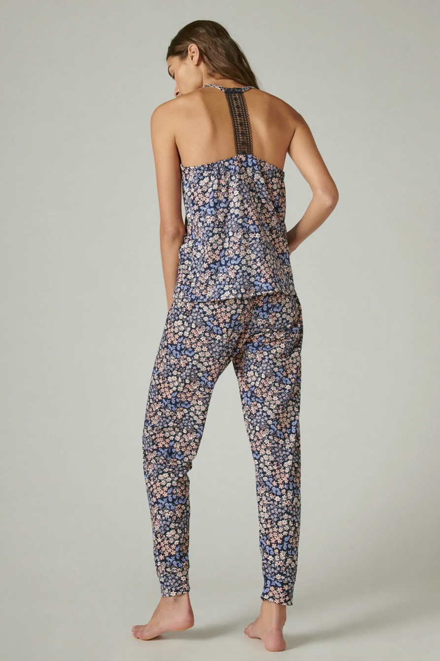 CROCHET TANK SLEEPWEAR SET, image 3