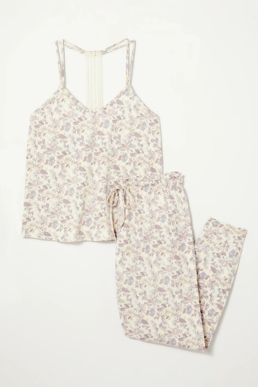 CROCHET TANK SLEEPWEAR SET, image 6