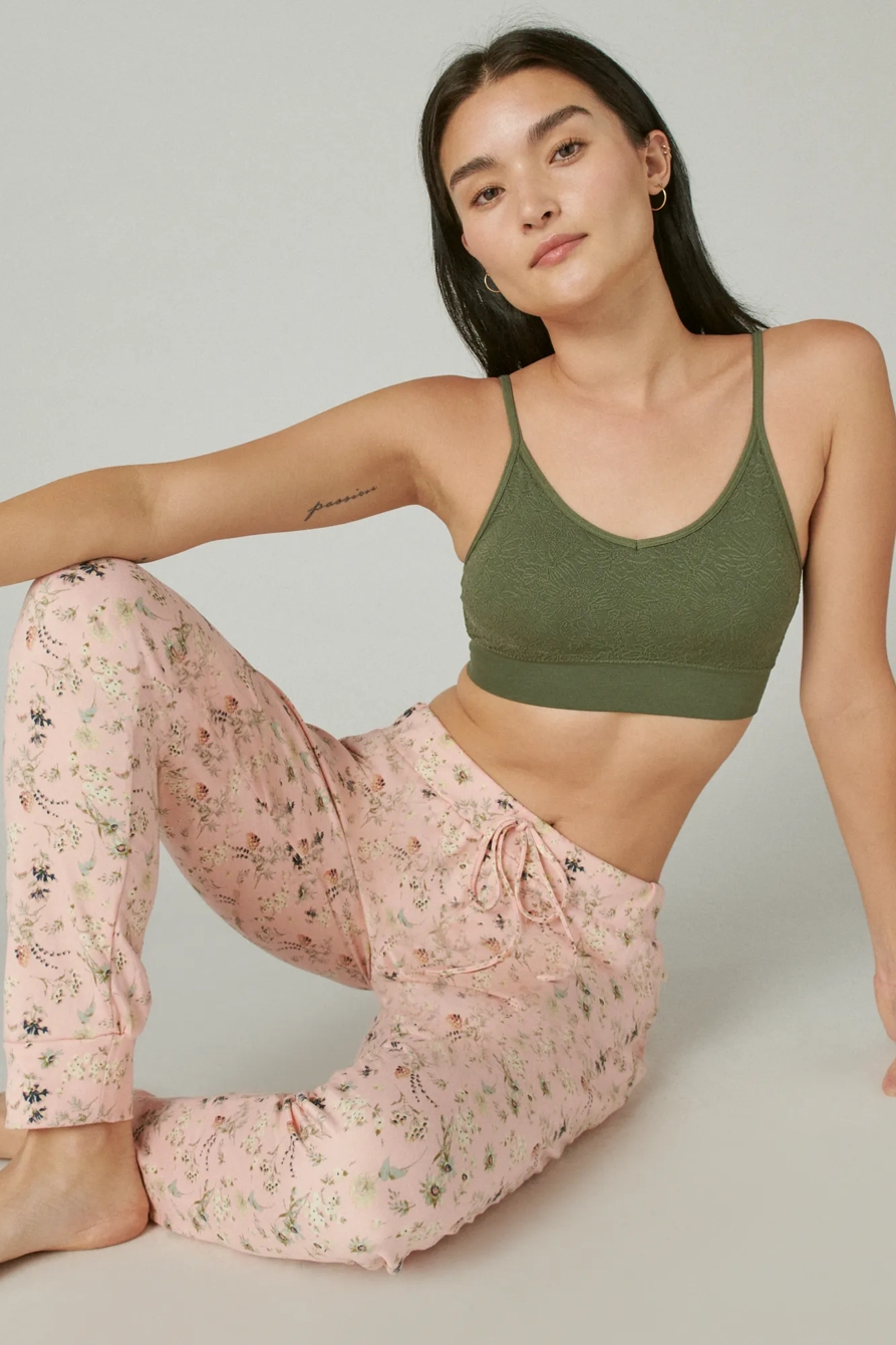 COZY LUCKY SLEEP PANTS, image 4