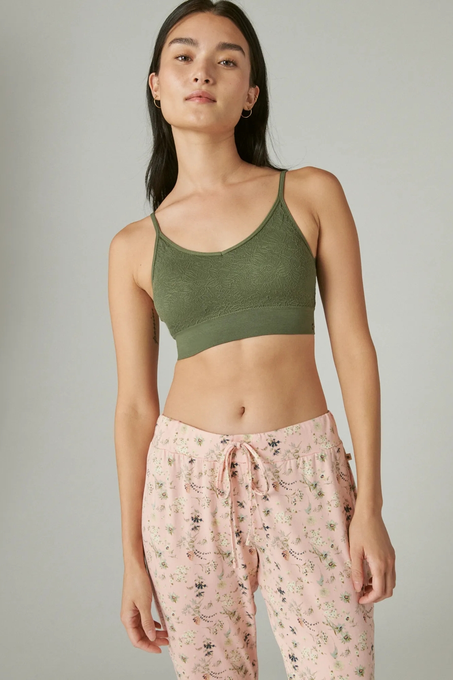 3 PACK JACQUARD BRA SET, image 3