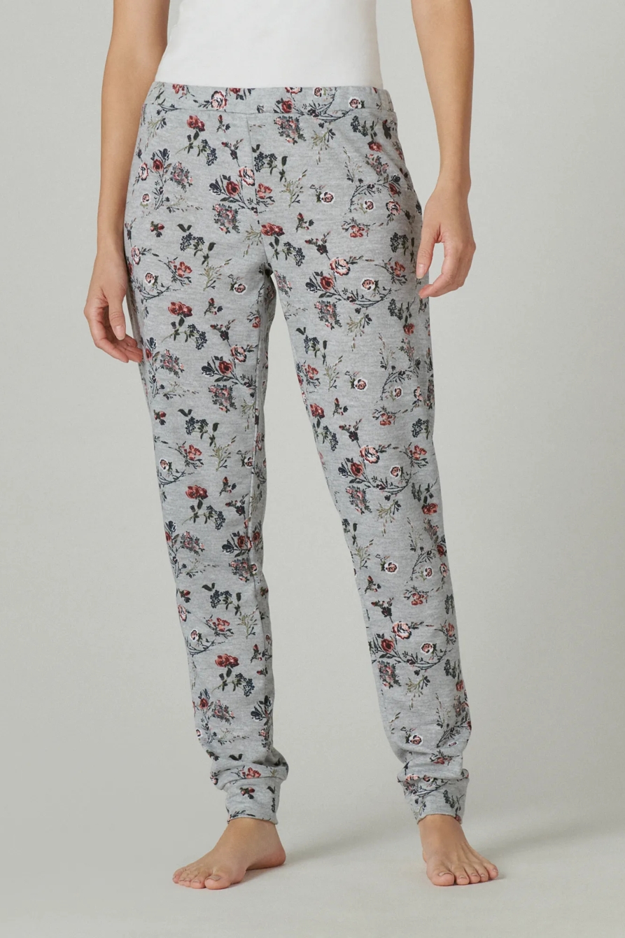 FRENCH TERRY SLEEP PANT, image 3