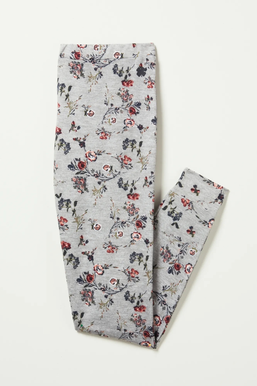 FRENCH TERRY SLEEP PANT, image 6