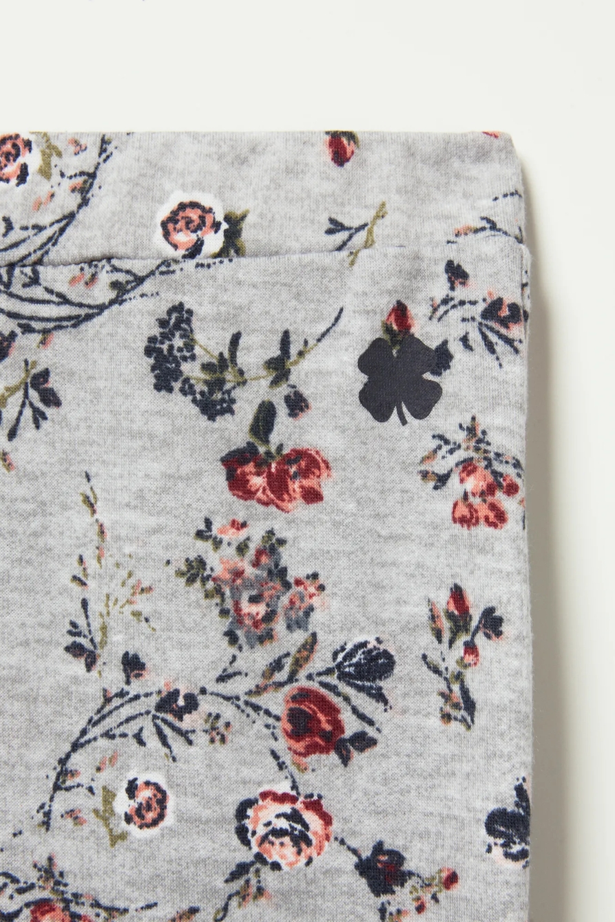 FRENCH TERRY SLEEP PANT, image 7