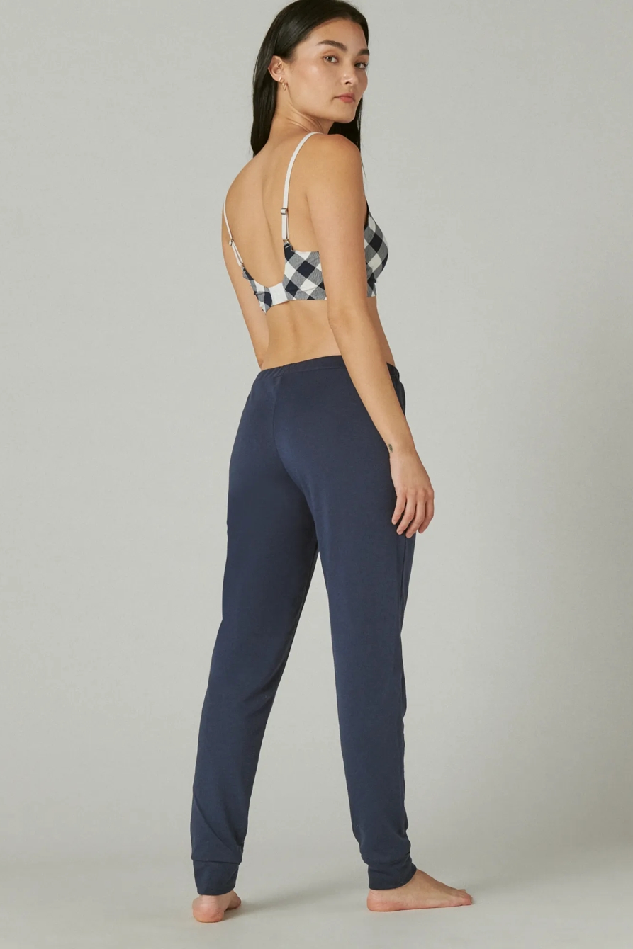 FRENCH TERRY SLEEP PANT, image 2
