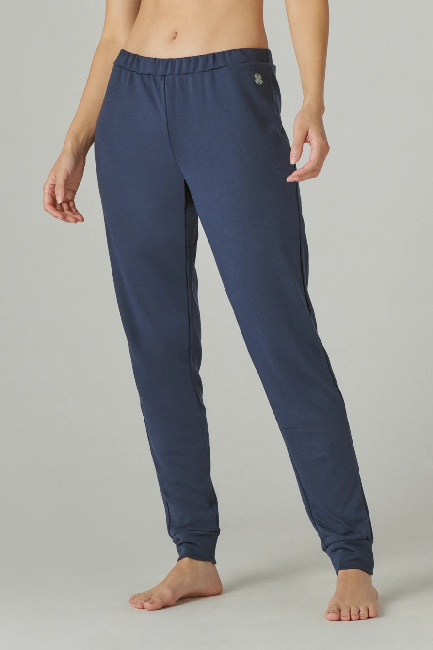 FRENCH TERRY SLEEP PANT, image 3
