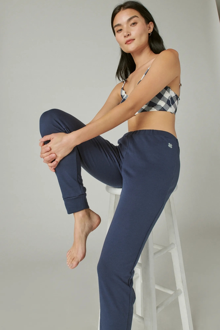 FRENCH TERRY SLEEP PANT, image 5