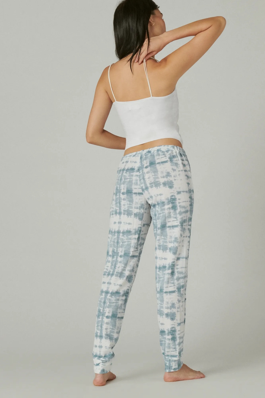FRENCH TERRY SLEEP PANT, image 2