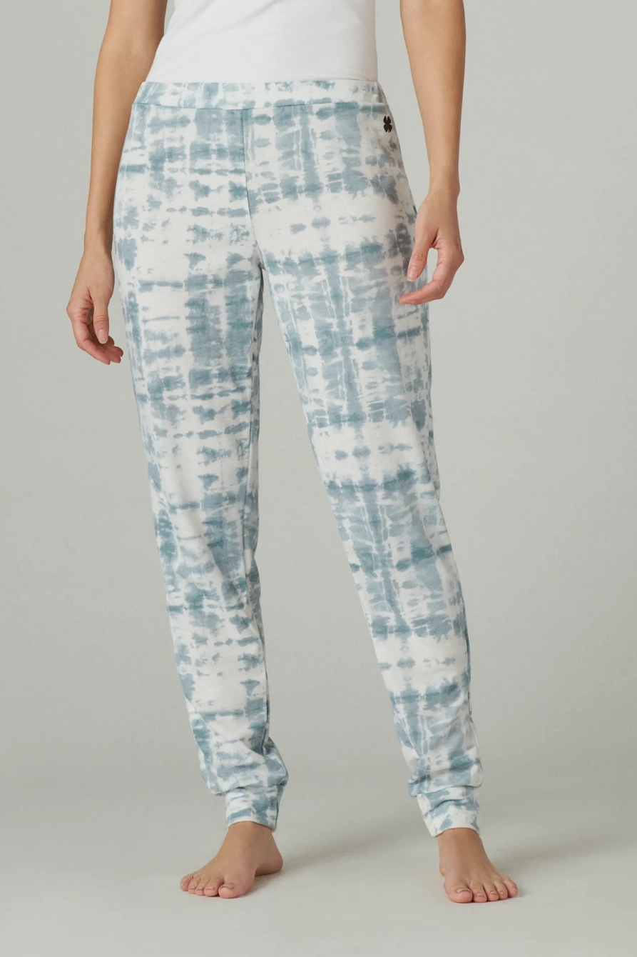 FRENCH TERRY SLEEP PANT, image 3