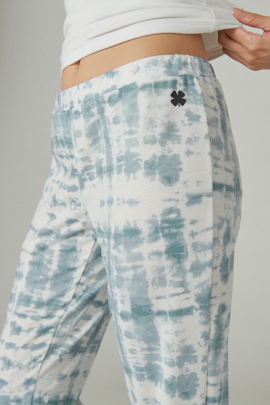 FRENCH TERRY SLEEP PANT, image 4