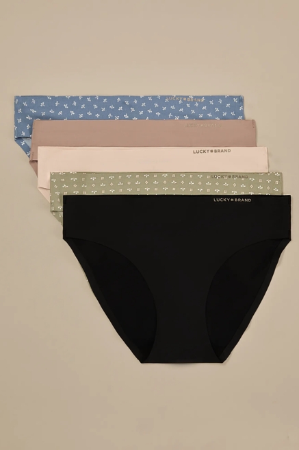 5PK MICRO LASER BIKINI, image 1
