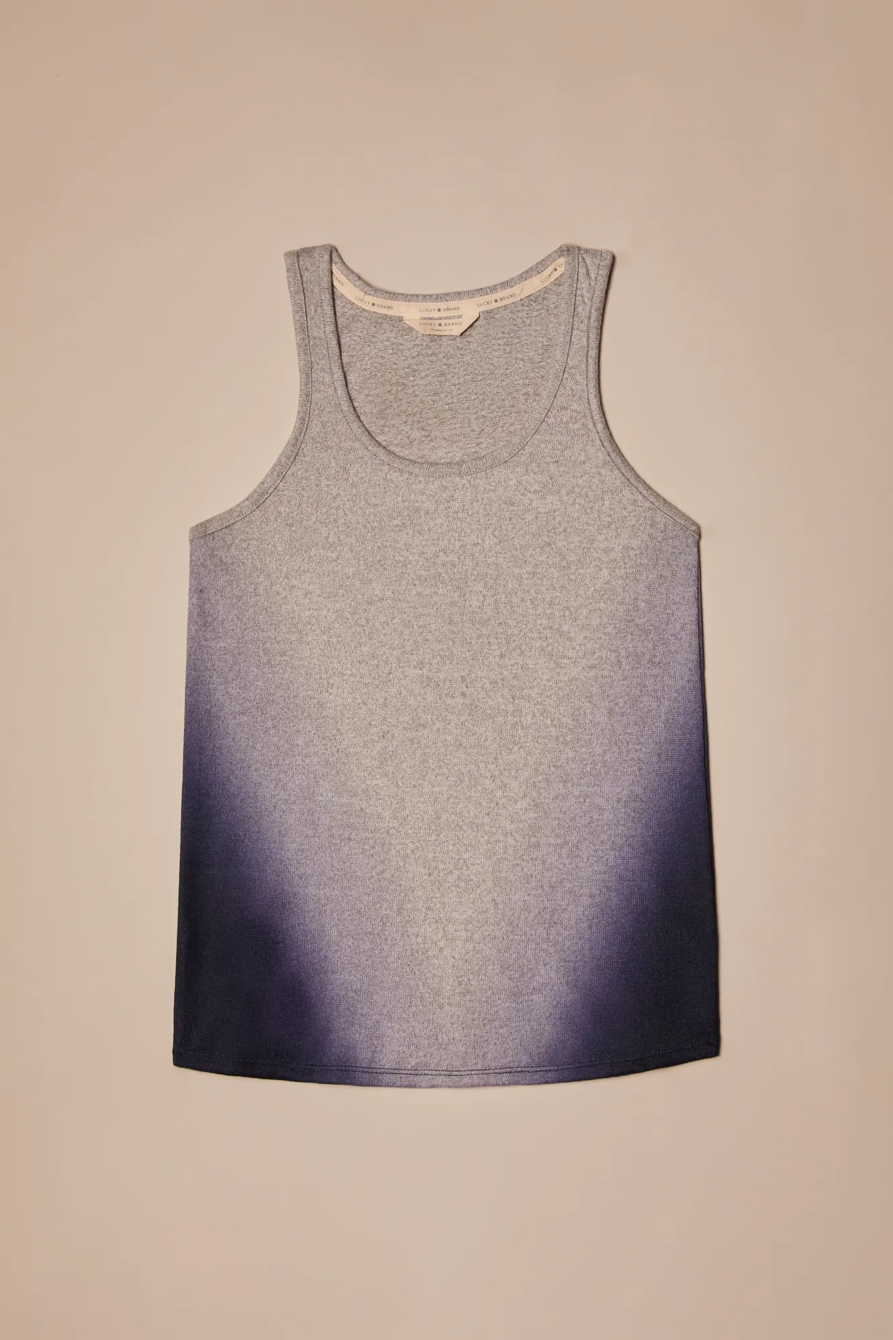HACCI CHEVRON DIP DYE TANK JOGGER S, image 2