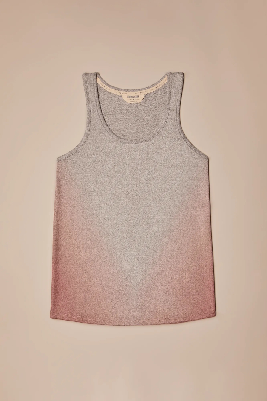 HACCI CHEVRON DIP DYE TANK JOGGER S, image 2