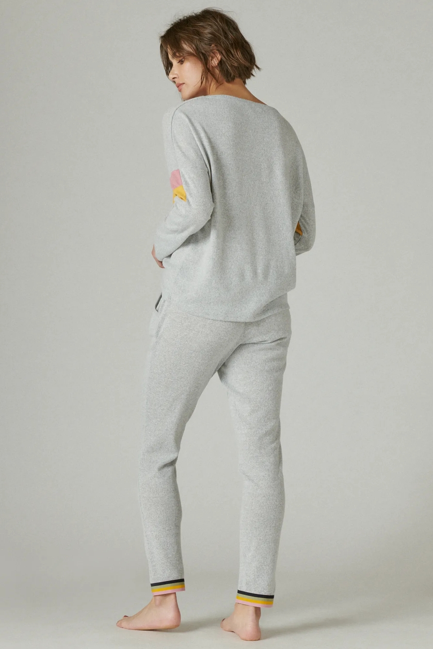 LUCKY RETRO PULLOVER SET, image 2