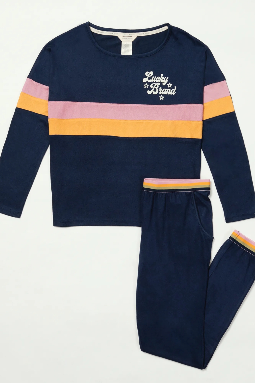 LUCKY RETRO PULLOVER SET, image 5