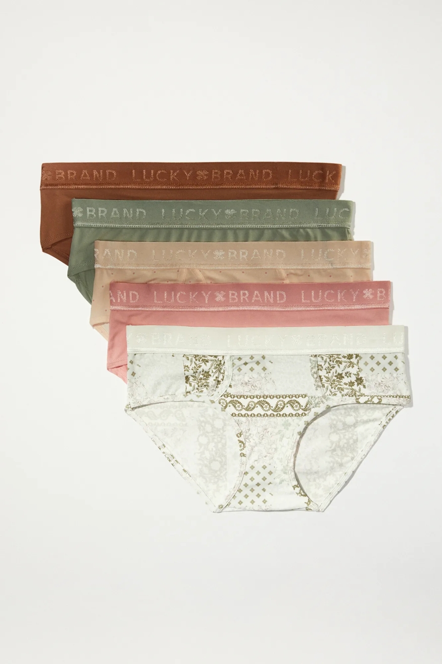 PRINTED HIPSTER, image 1
