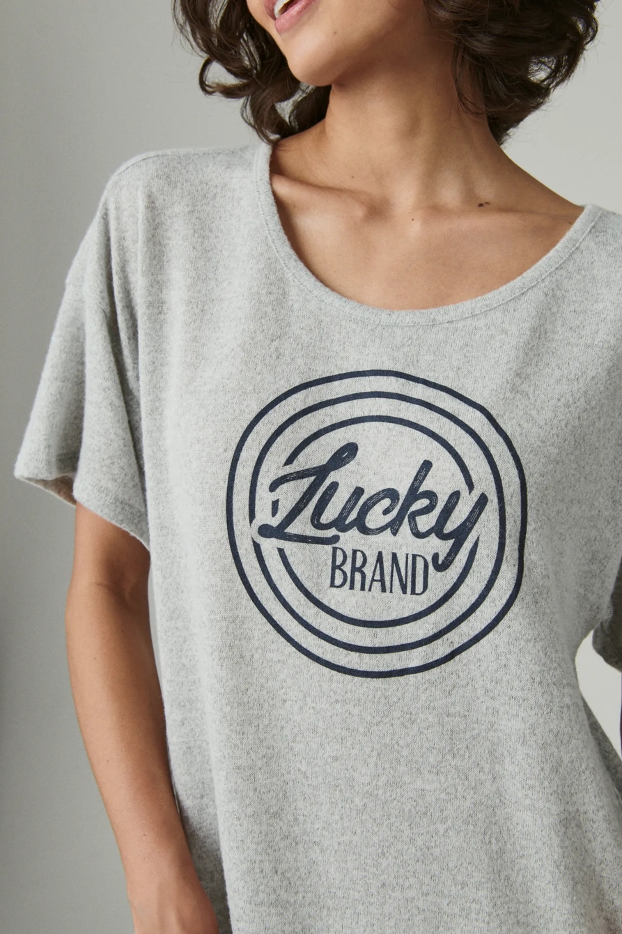 LUCKY SLEEP SHIRT, image 2