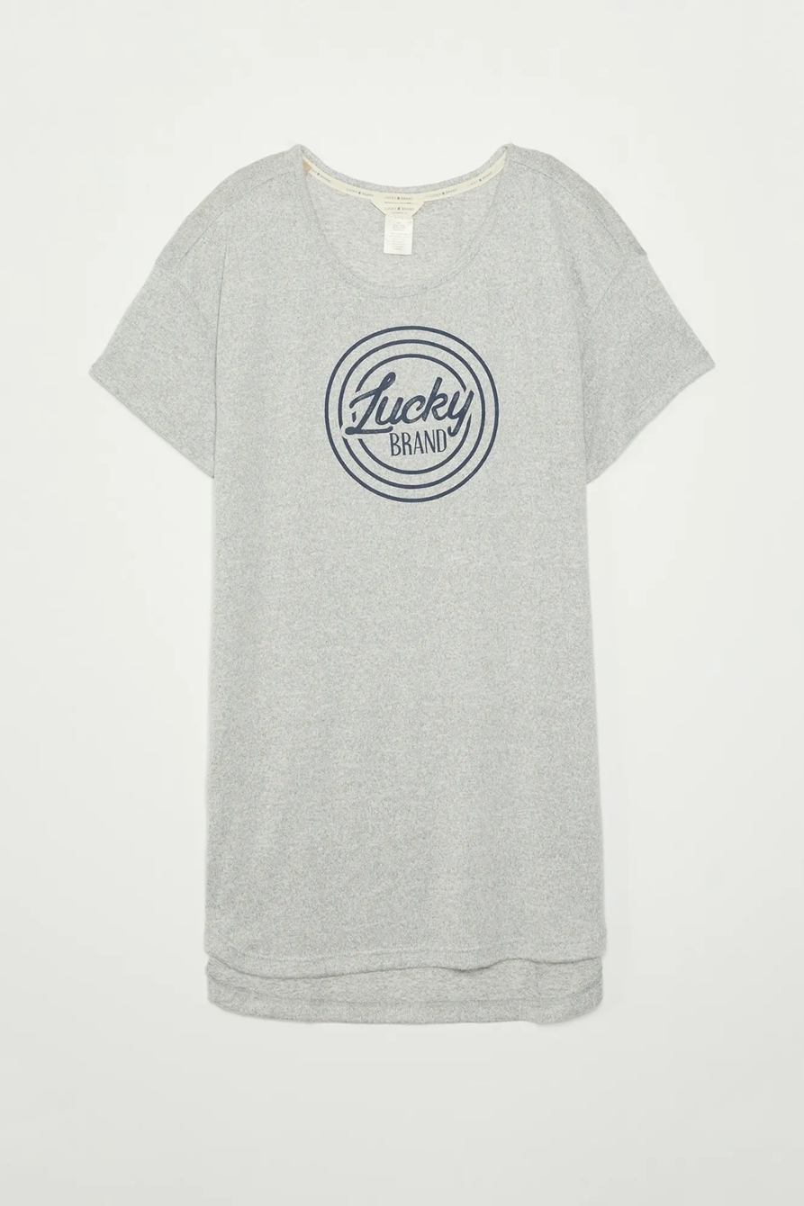 LUCKY SLEEP SHIRT, image 5