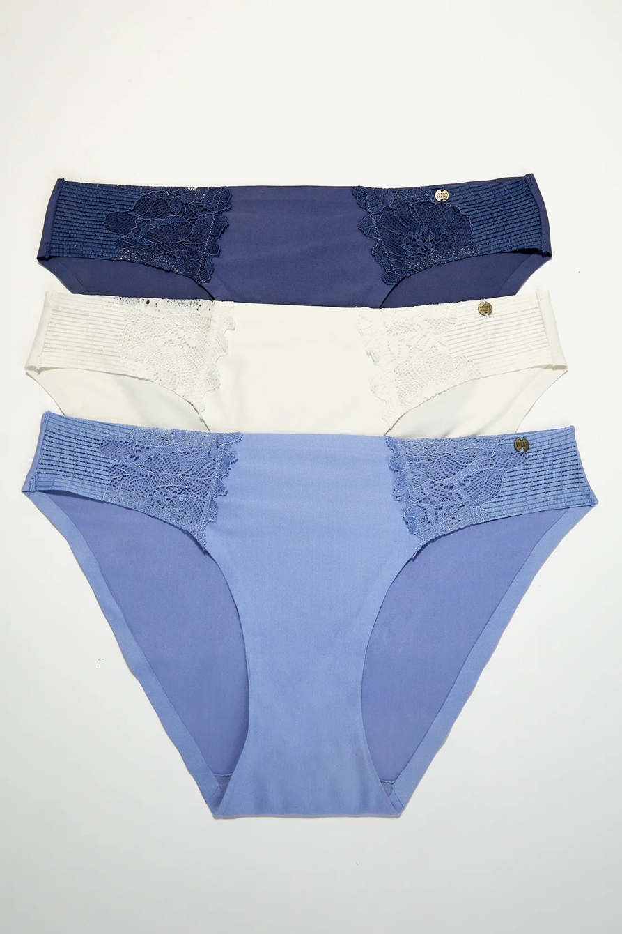 LUCKY LACE BIKINI 3 PACK, image 5
