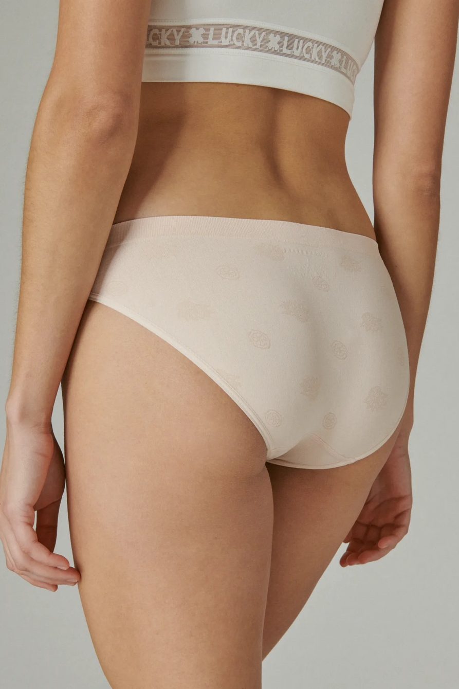 3 PACK SEAMLESS BIKINI, image 3