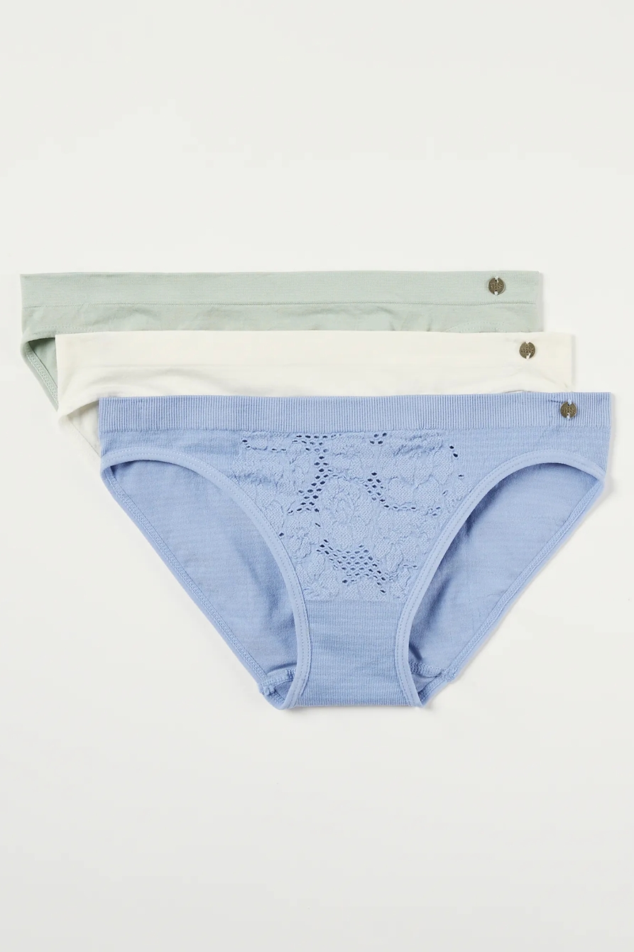 CROCHET LACE 3 PACK BIKINI, image 5