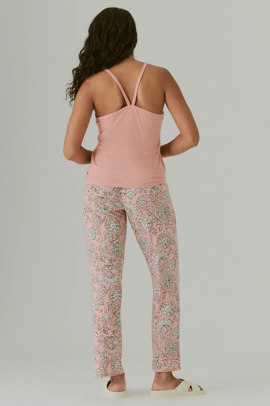 LUCKY FLARED PANT SLEEP SET, image 3