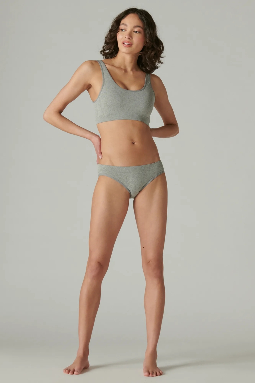 3 PACK RIBBED PANTIE SET, image 3
