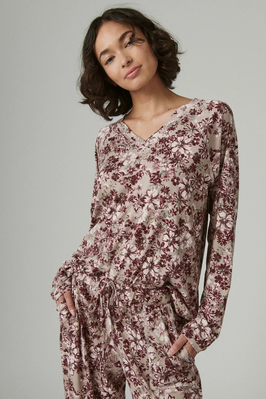COZY PULLOVER & JOGGER SLEEP SET, image 4