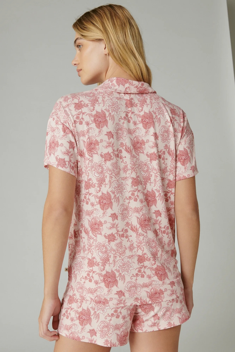 CLASSIC BUTTON UP SHORT SET, image 4