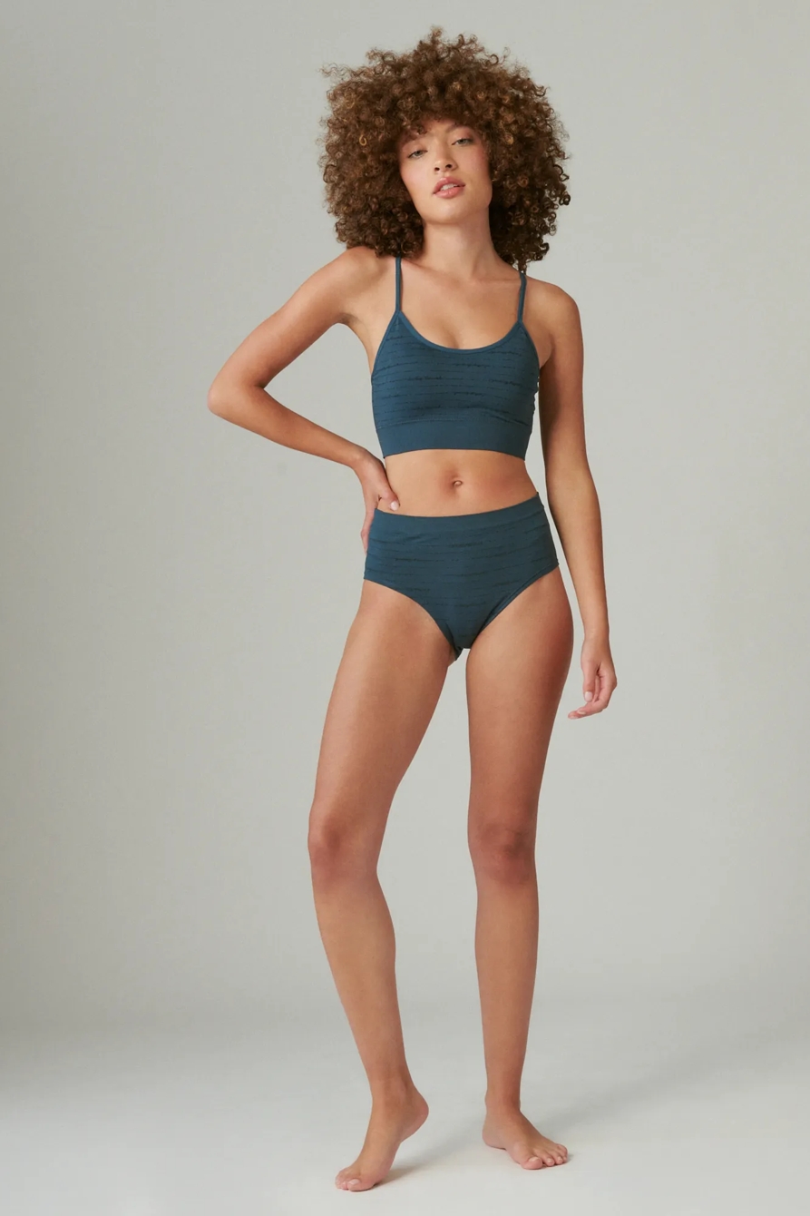 LUCKY STRAPPY COMFORT BRA SET, image 3