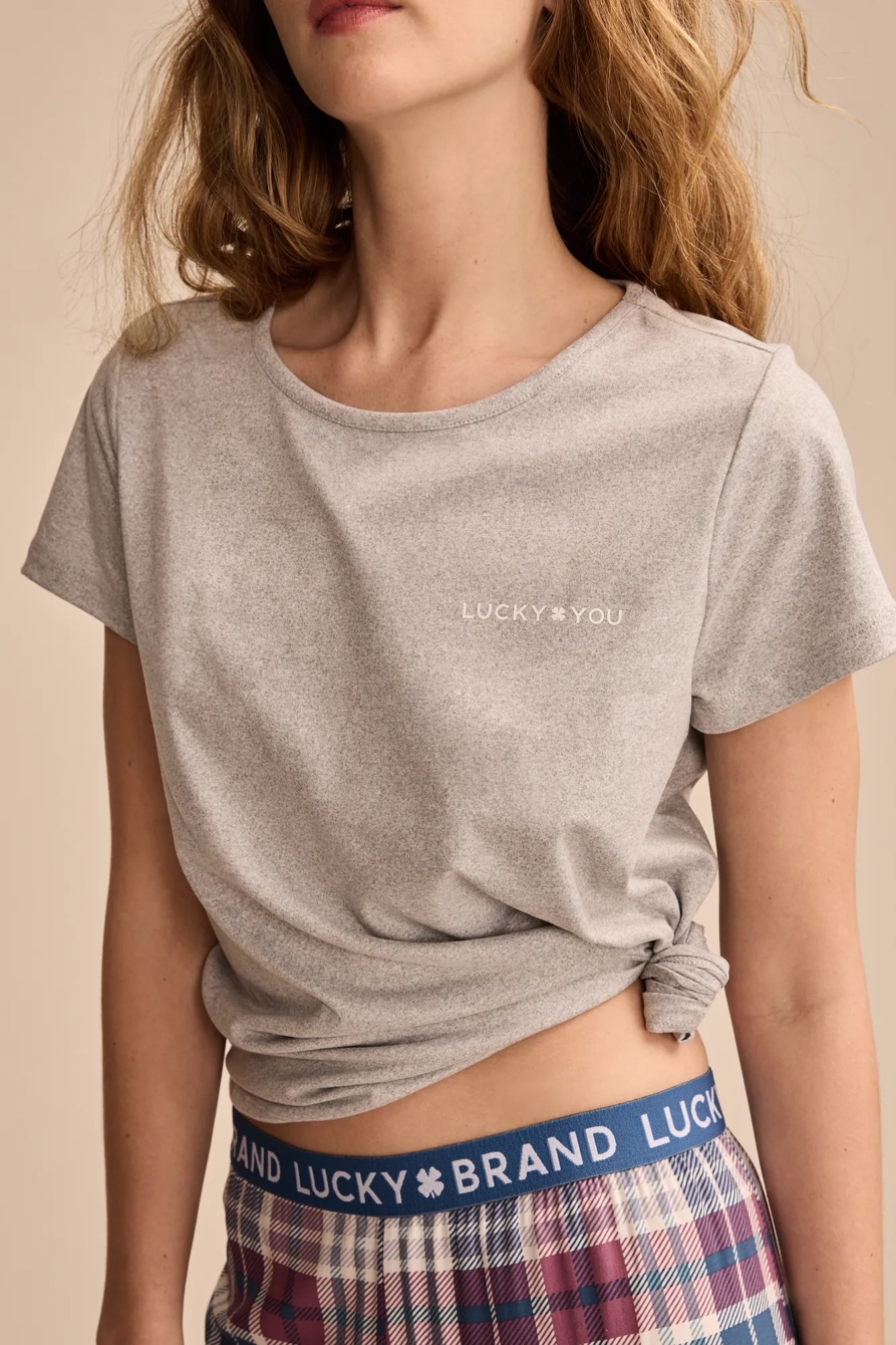 LB SHORT SLEEVE TEE SET, image 2