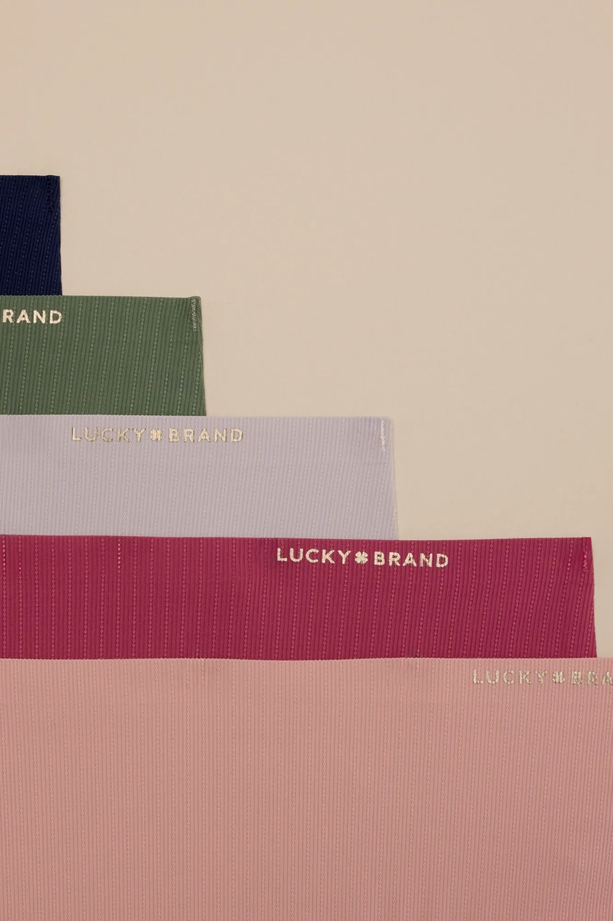 5 PACK POINTELLE MICRO BOND HIPSTER, image 2