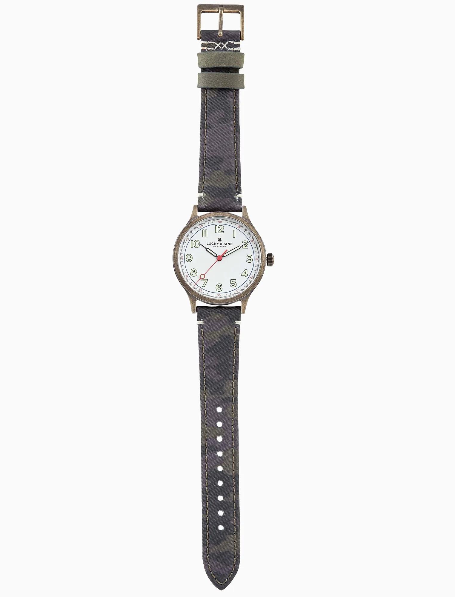 JEFFERSON CAMO WATCH, 38MM, image 2