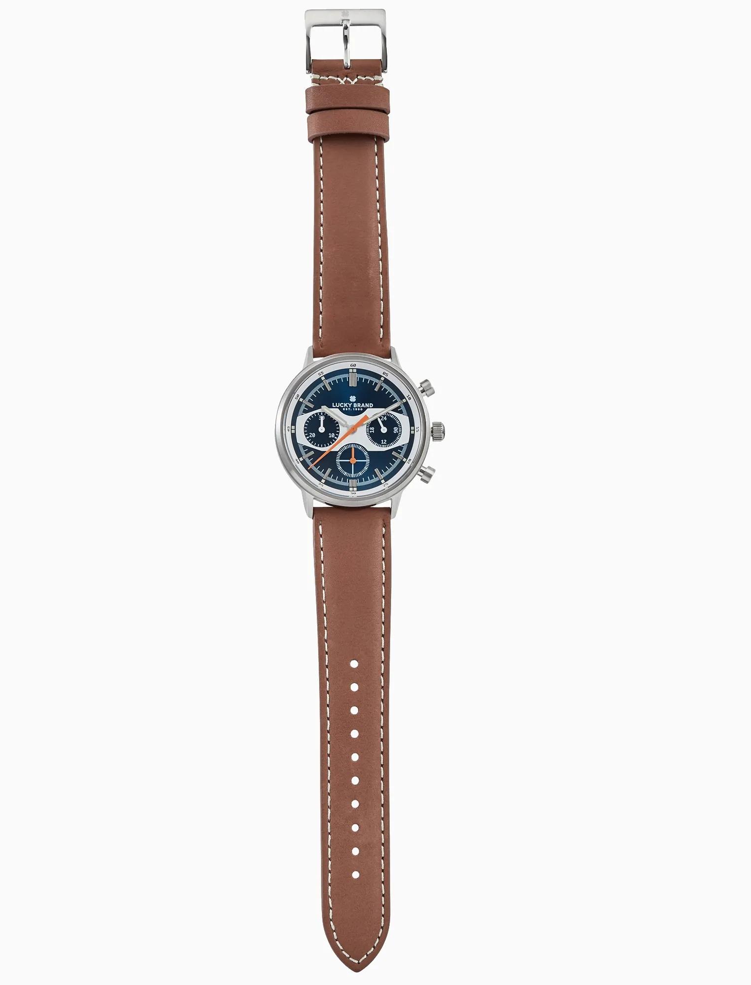 FAIRFAX RACING BLUE WATCH, 40MM, image 2