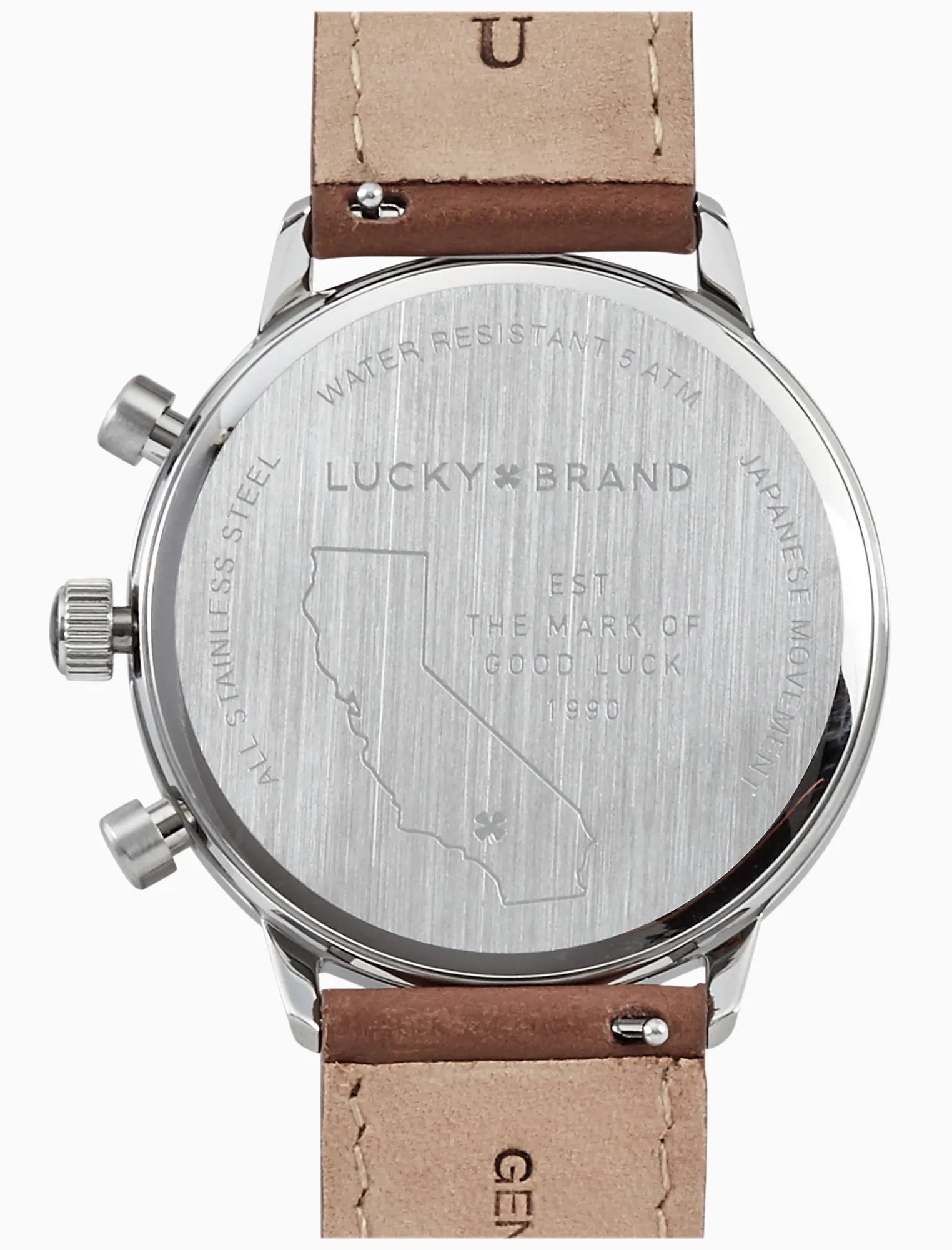 FAIRFAX RACING BLUE WATCH, 40MM, image 3