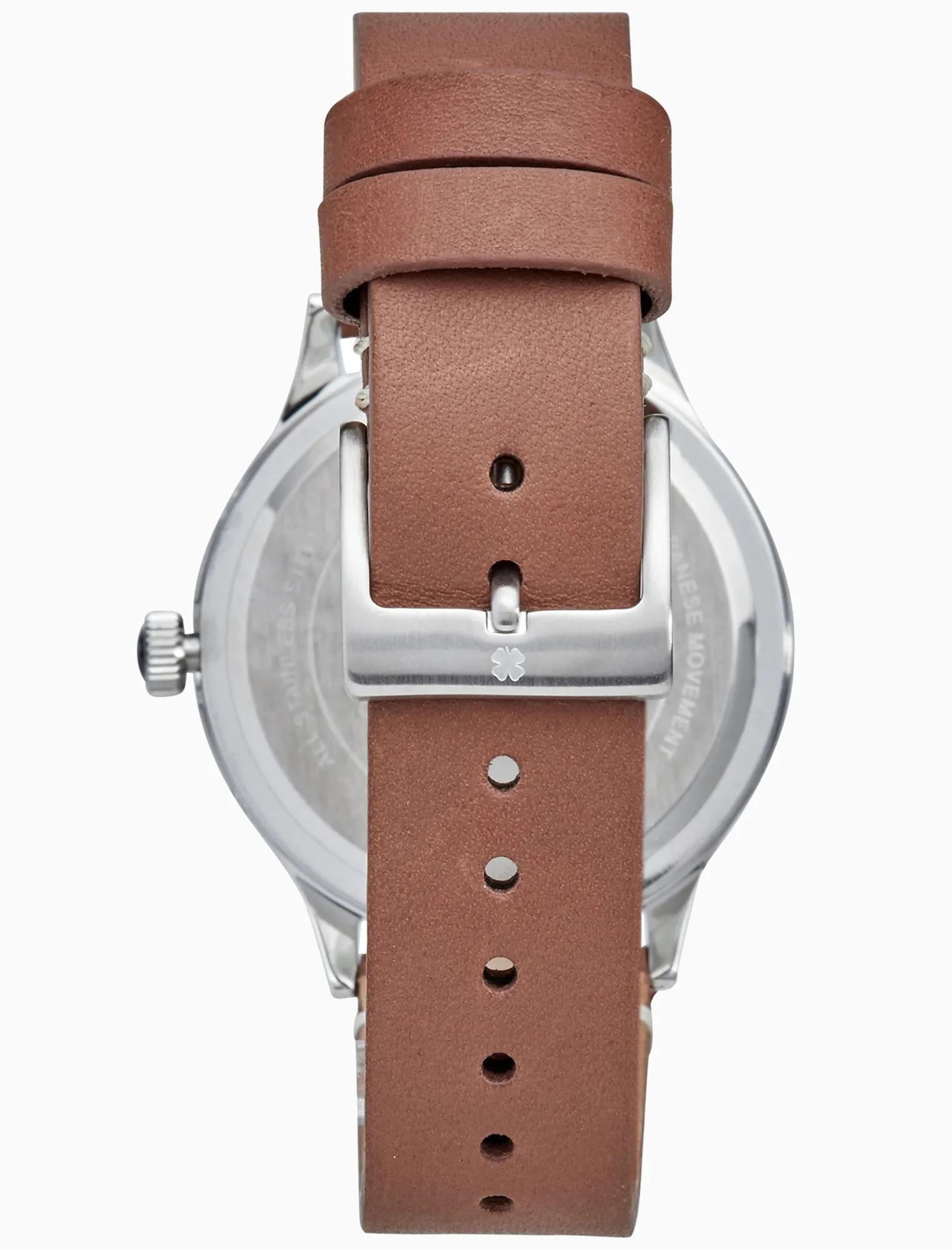 HIGHLAND MULTI-FUNCTION BLUE WATCH, 38MM, image 4