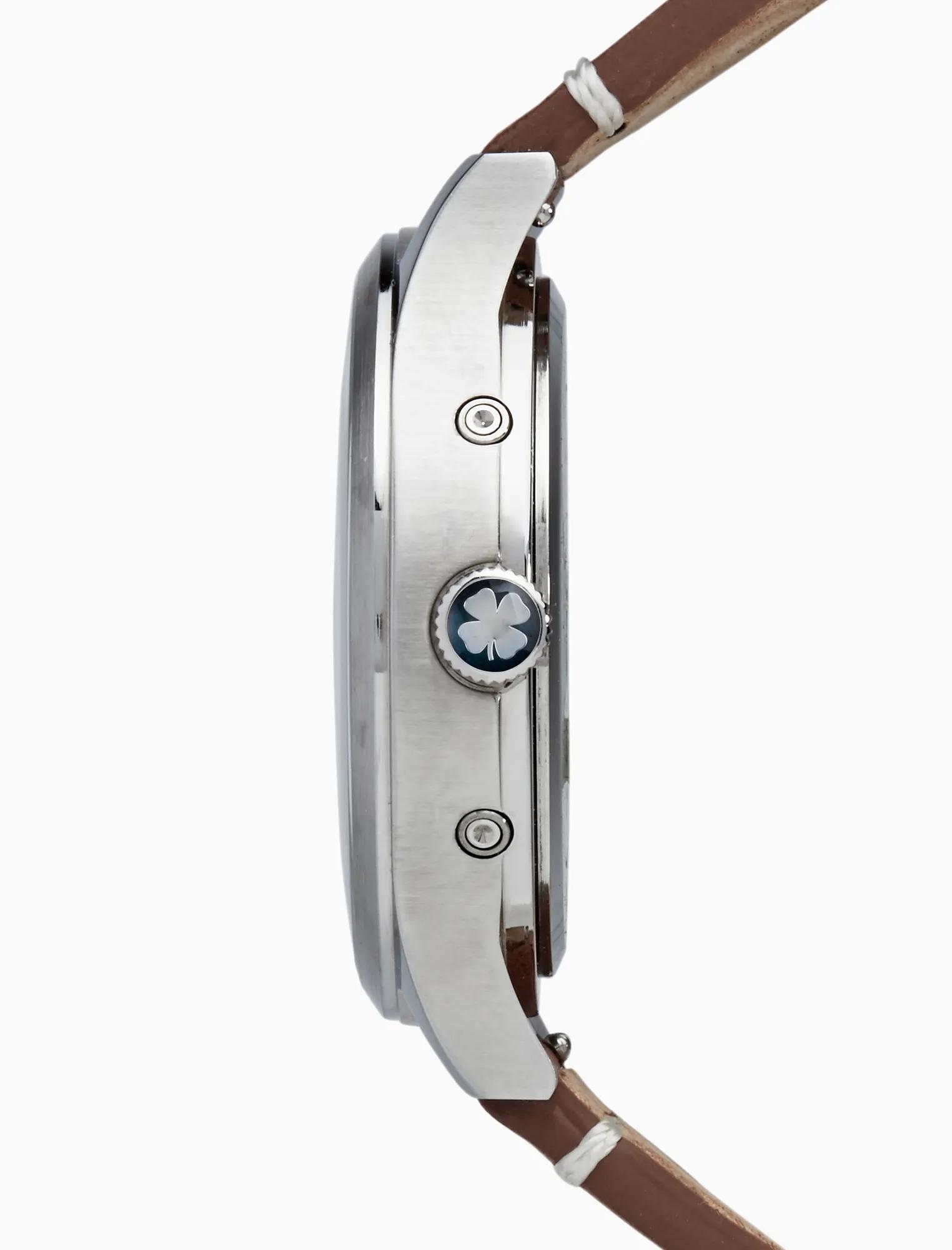 HIGHLAND MULTI-FUNCTION BLUE WATCH, 38MM, image 5
