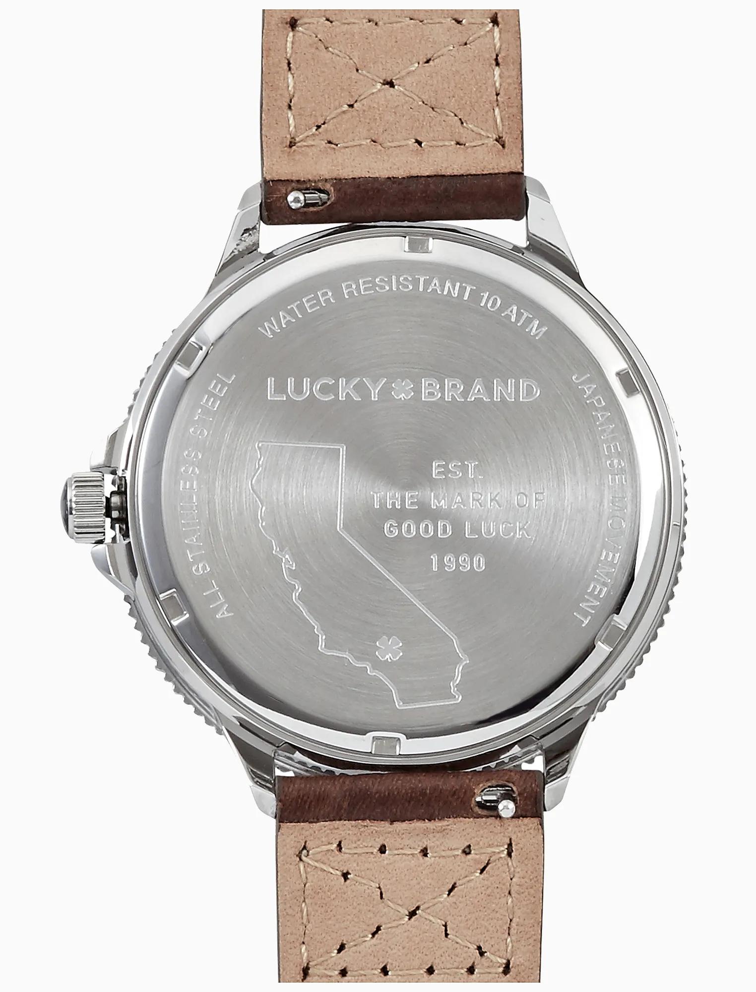 DILLON BLUE WATCH, 42MM, image 3