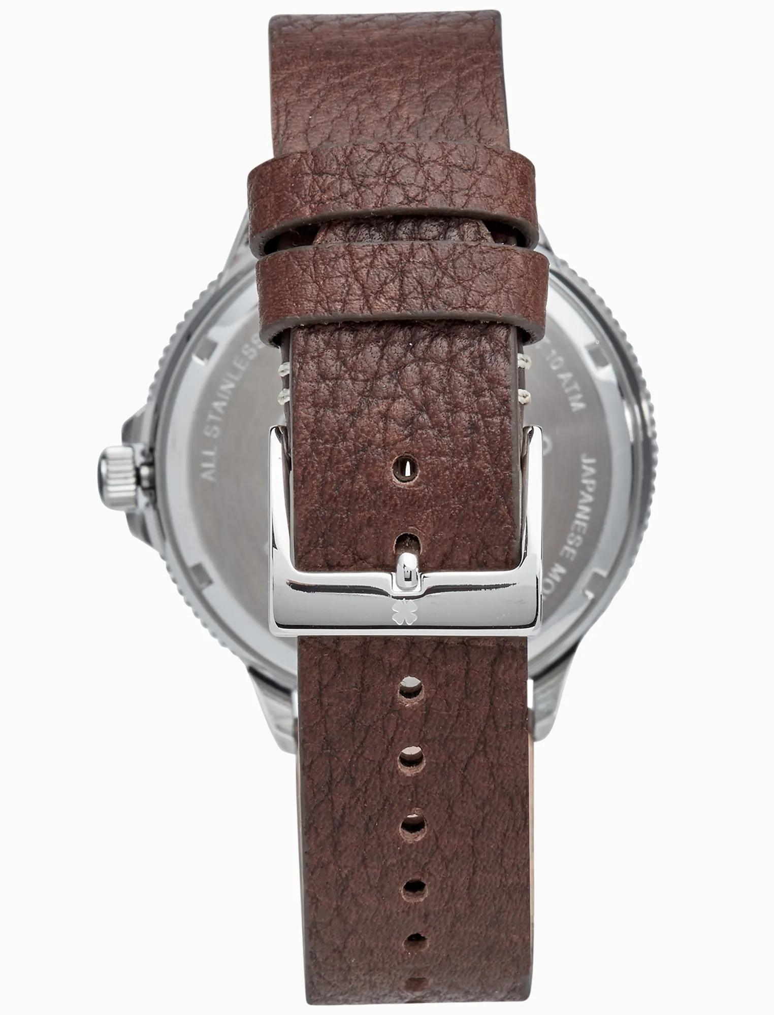 DILLON BLUE WATCH, 42MM, image 4
