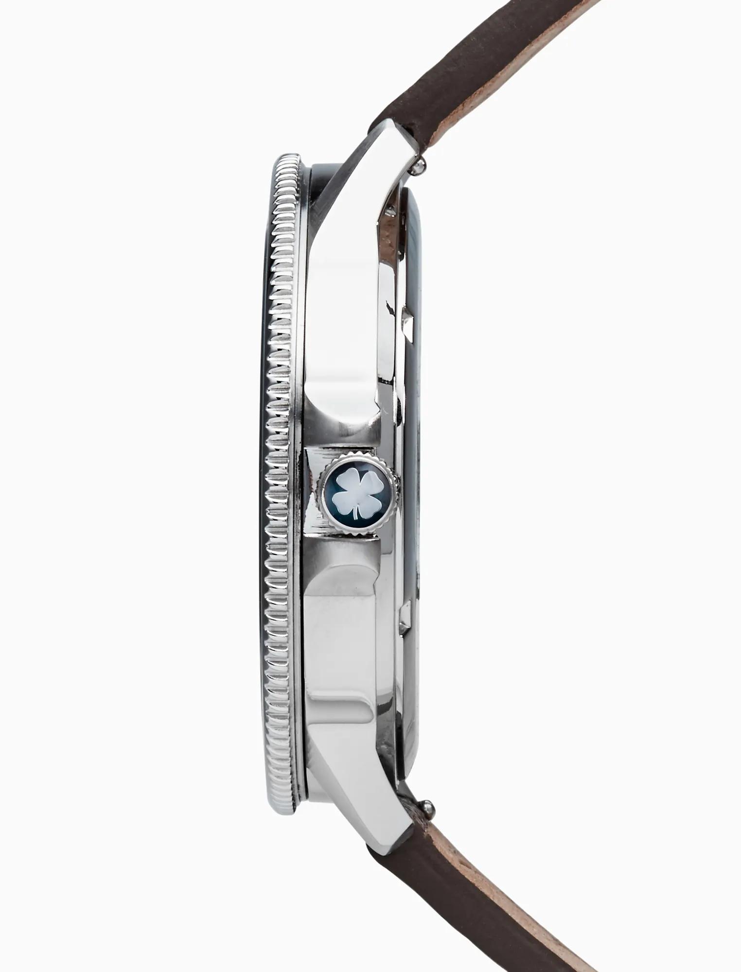 DILLON BLUE WATCH, 42MM, image 5
