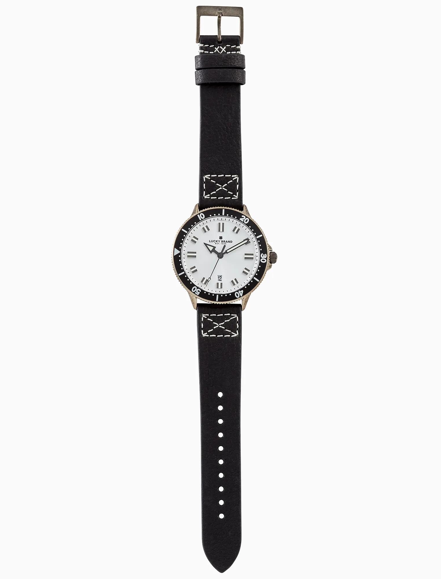 DILLON BRONZE WATCH, 42MM, image 2