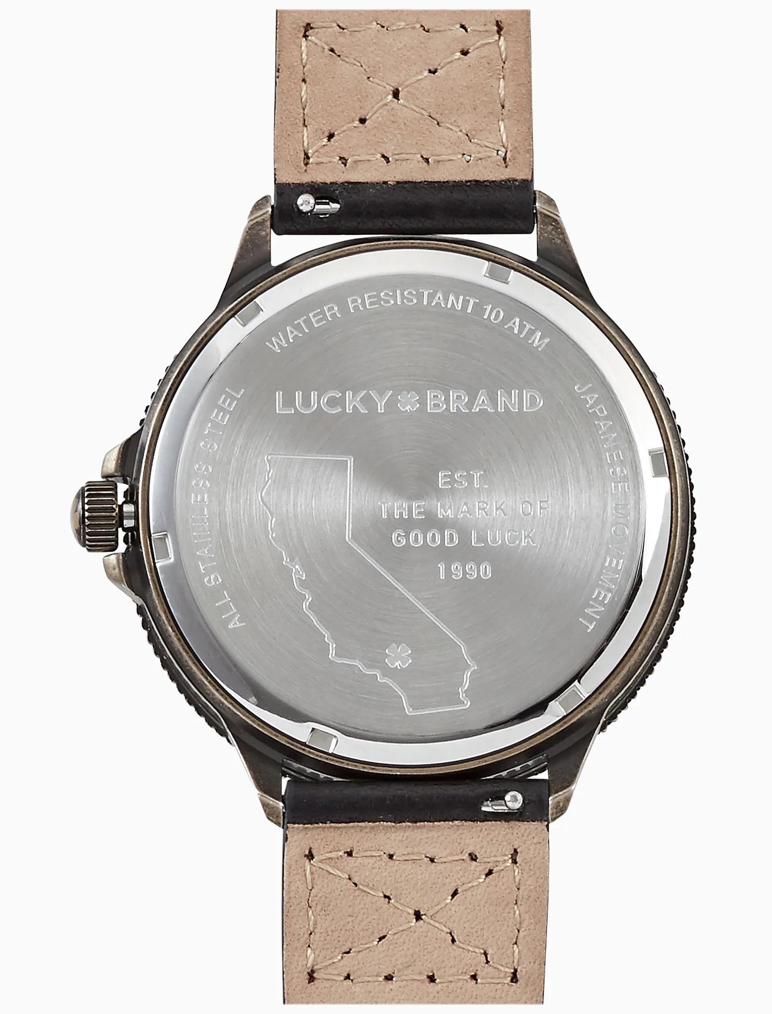 DILLON BRONZE WATCH, 42MM, image 3