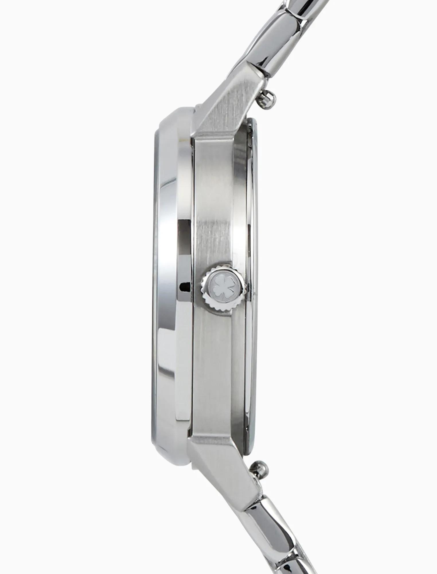 TORREY MINI SILVER BRACELET WATCH, 28MM, image 4